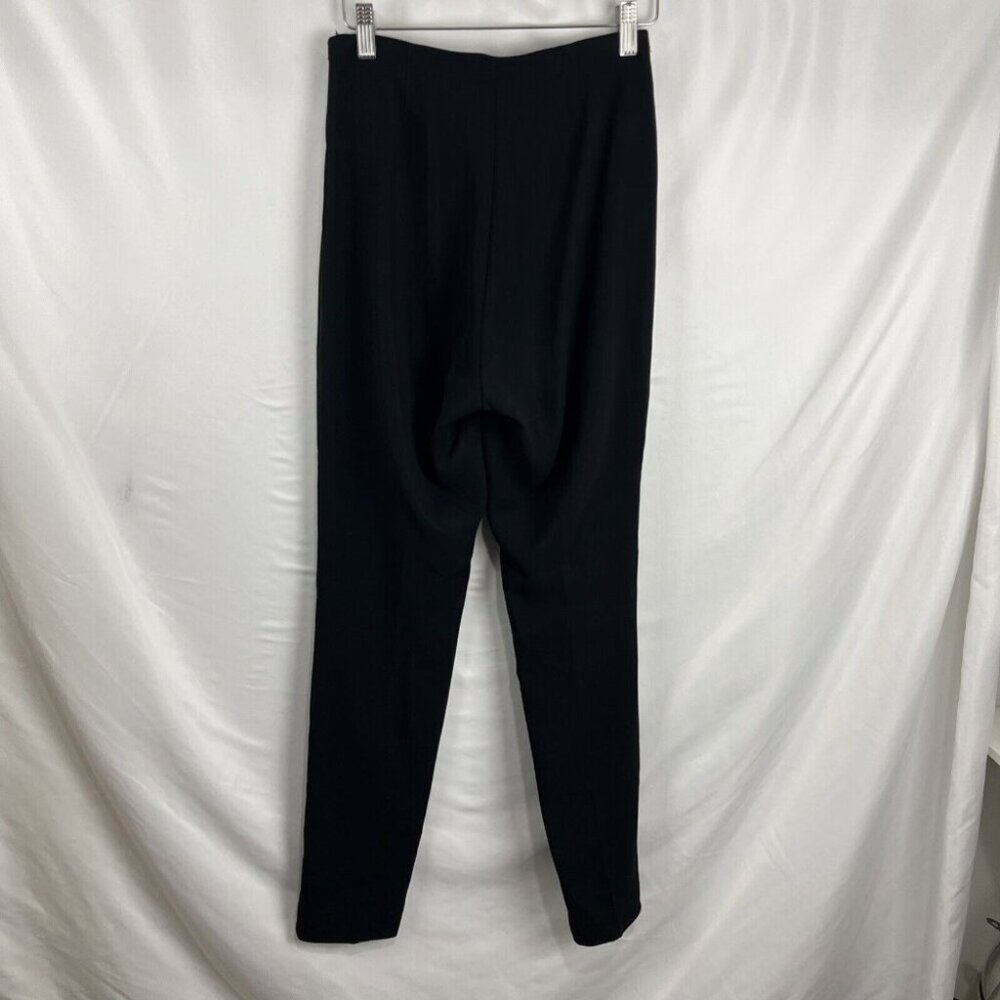 Aritzia Babaton Cassatt High-Waisted Slit Pants Women's Size 2 - Picture 8 of 12